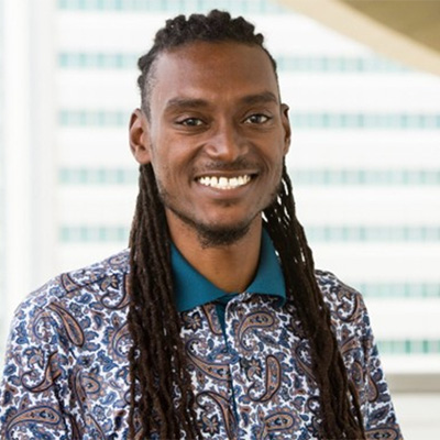 Headshot of Donovan Stephens