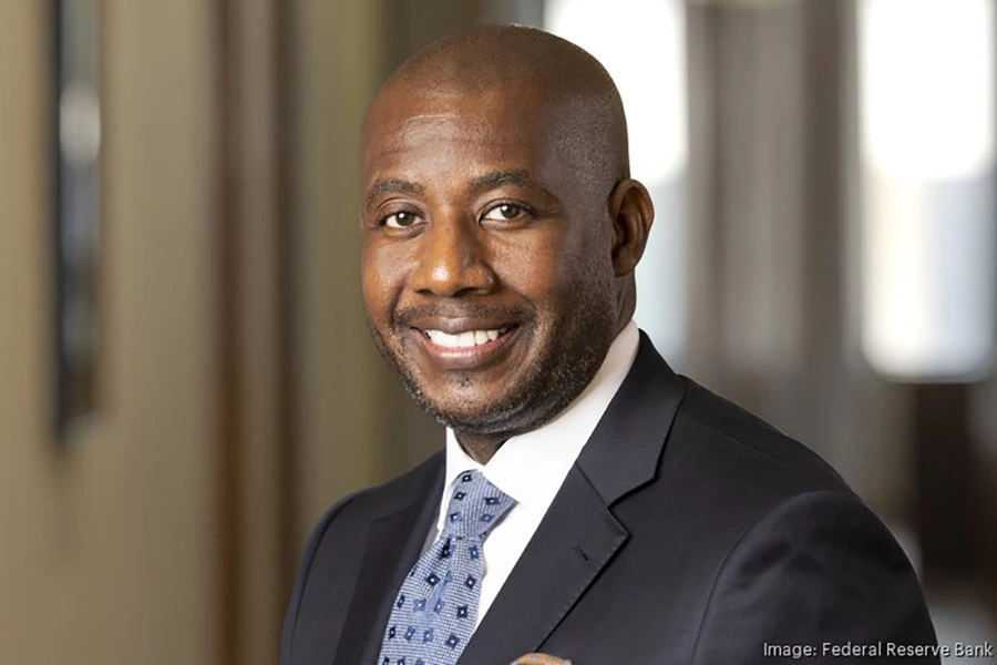 Headshot of Douglas Scarboro