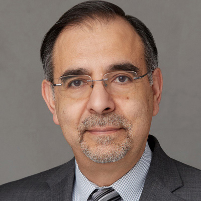 Headshot of Dr. Fawaz Mzayek