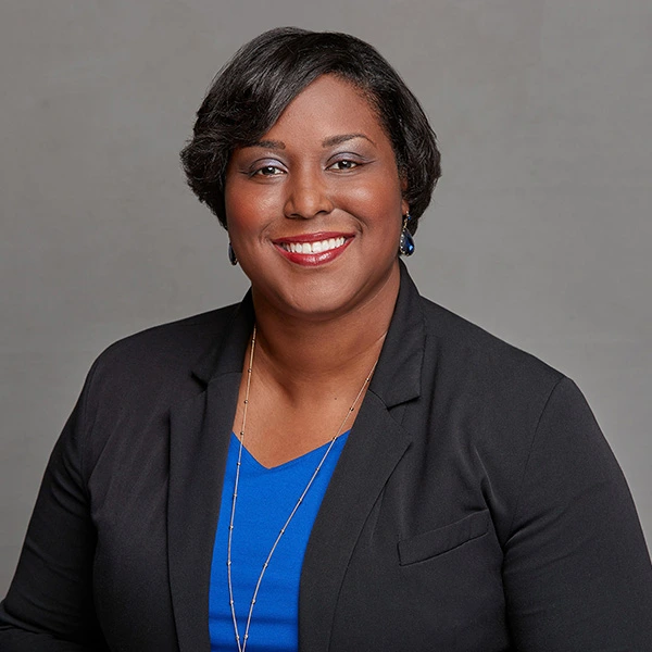 Headshot of Fedoria Rugless