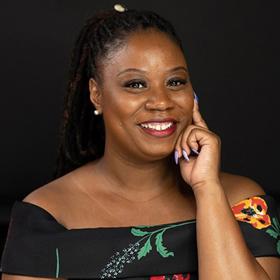 Headshot of Jamecia Richardson