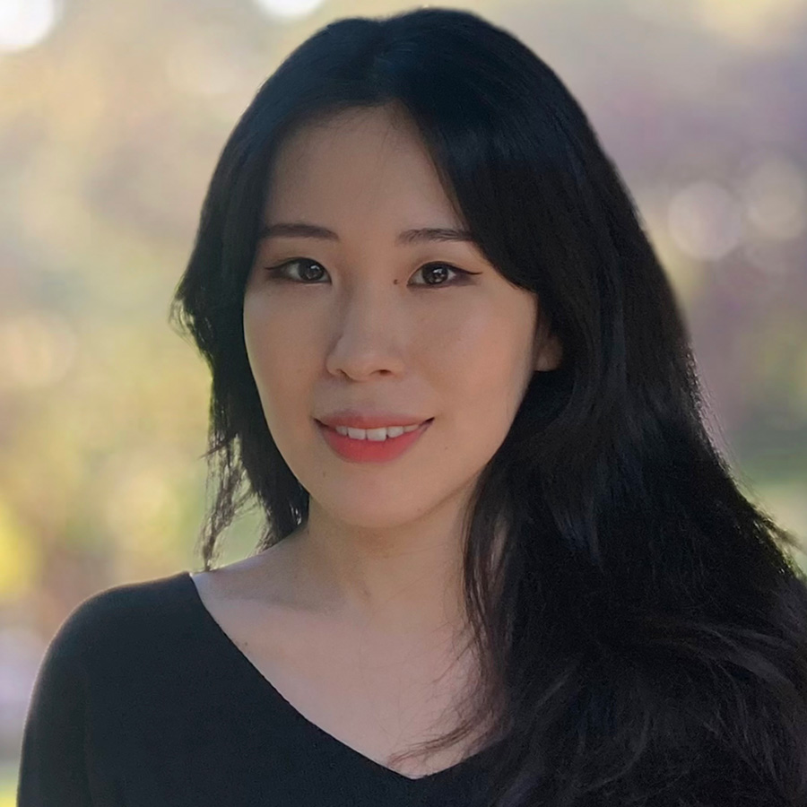 Headshot of Joomi Kim