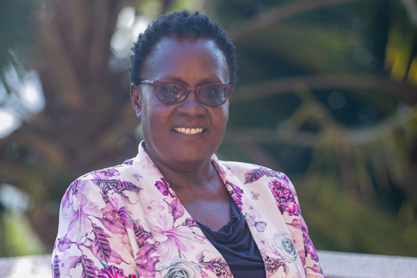 Dr. Josephine Kibaru-Mbae