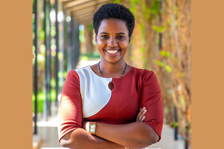 Dr. Julietha Gosbert Tibyesiga