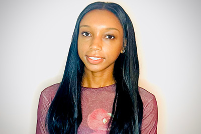 headshot photo of Kaitlan Powell