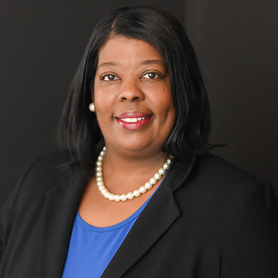 Headshot of Dr. Lori Ward