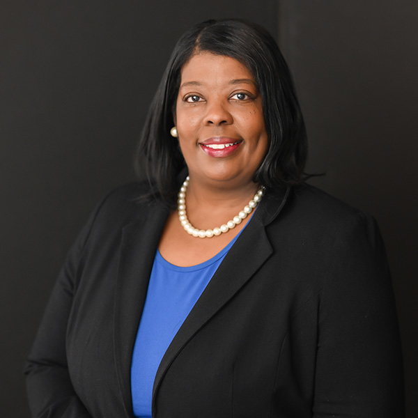 Headshot of Lori Ward