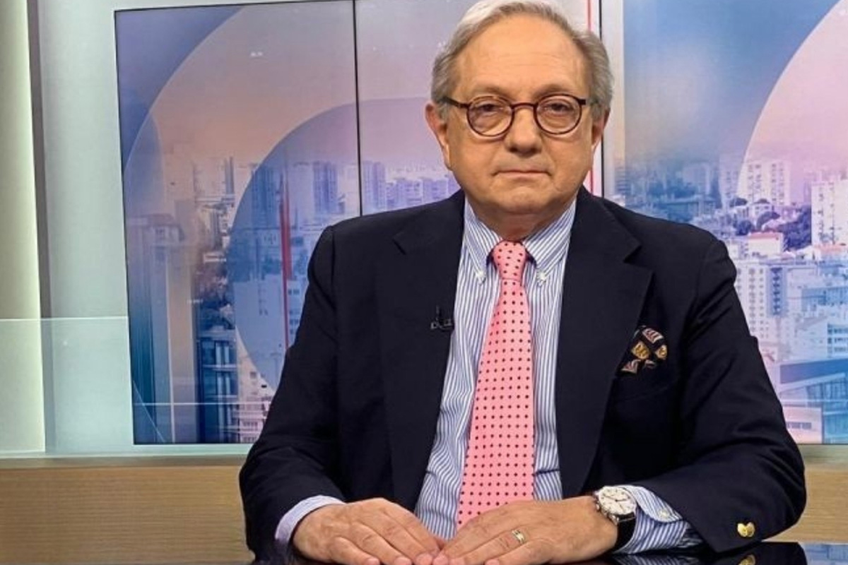 Ambassador Luís de Almeida Sampaio