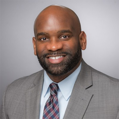 Headshot of Marlon Julius