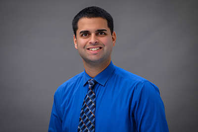 Rajesh Melaram, PhD