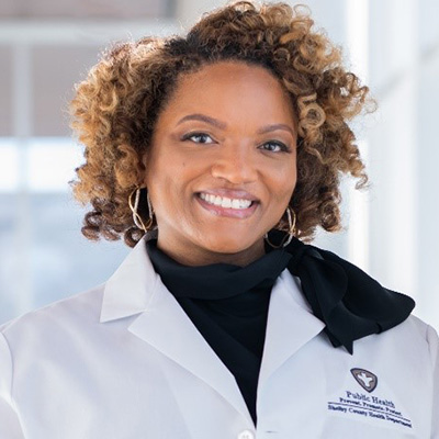 Headshot of Dr. Michelle Taylor