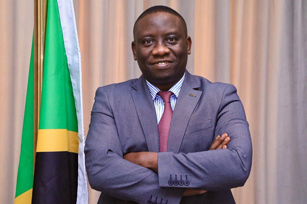 Dr. Ntuli Angyelile Kapologwe Joins SPH International Public Health Diplomacy Advisory Group