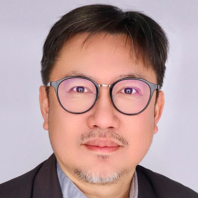 Headshot of Ricky Leung