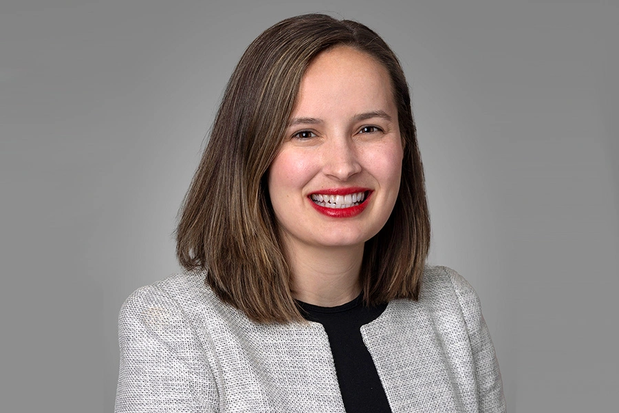 Headshot of Sarah Gaskell