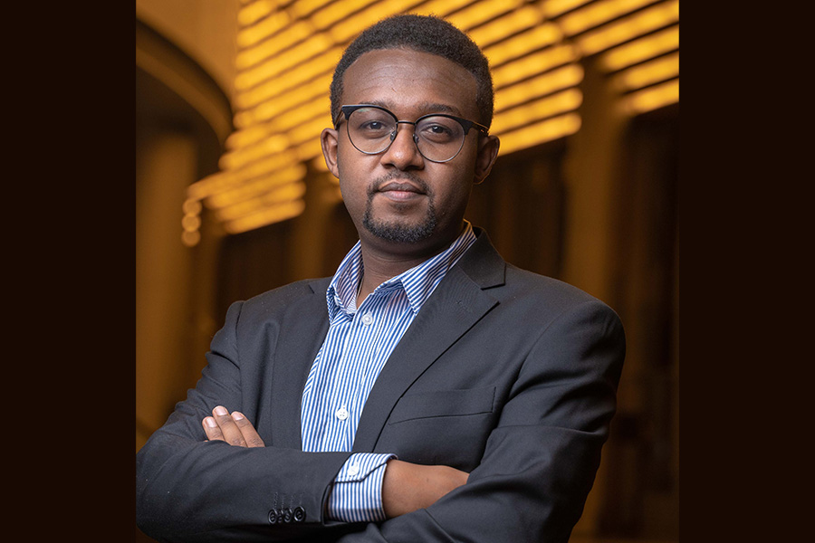 Dr. Tiruneh Baye