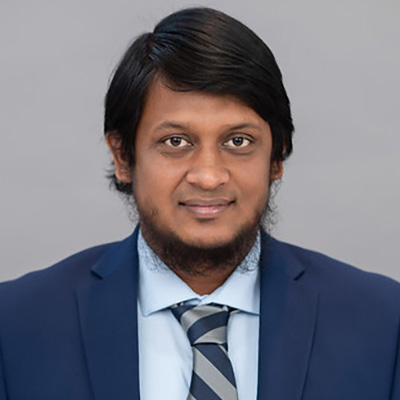 Headshot of Dr. Abu Mohammed Naser Titu