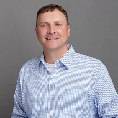 Headshot of Wesley James, PhD