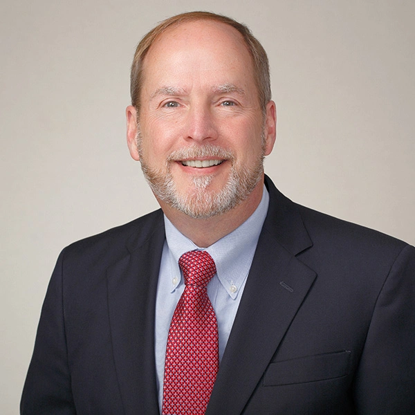 Headshot of William Tuttle, DSc, MHA, LFACHE