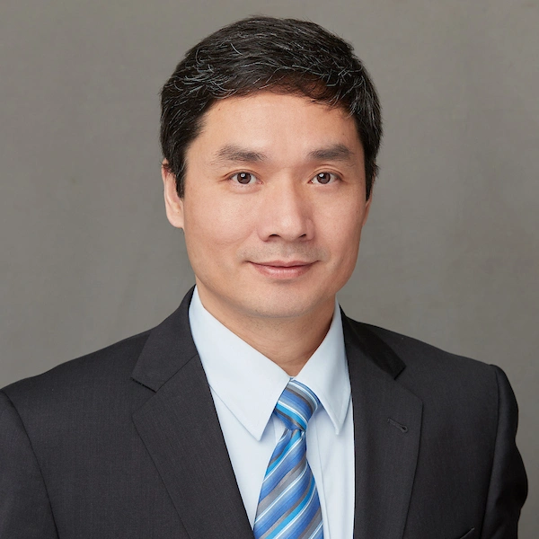 Headshot of Xinhua Yu
