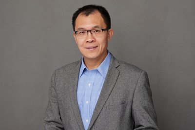 Headshot of Dr. Yong Yang