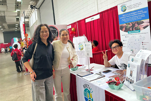 UofM SPH at Michigan New Lunar Year Fair
