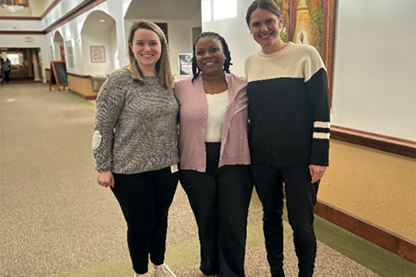 UofM SPH Community Meeting with Ave Maria Home