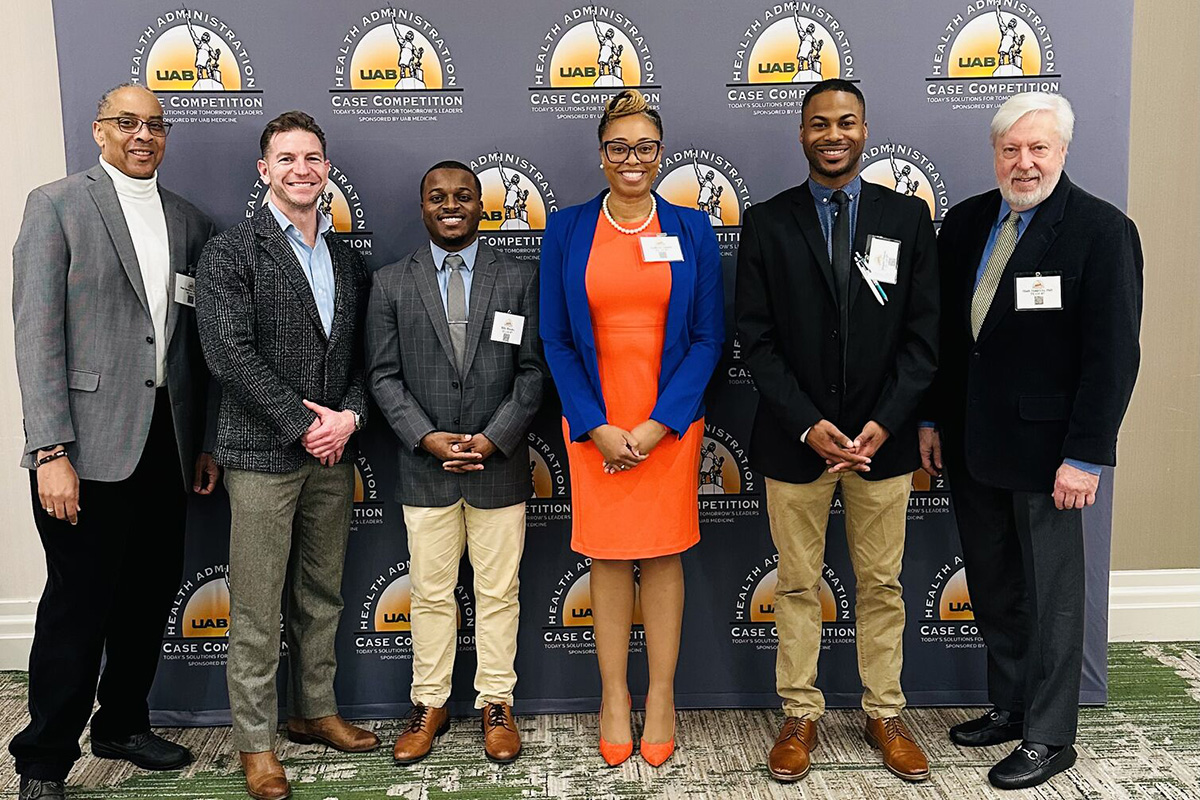 MHA Annual UAB Case Competition 2025