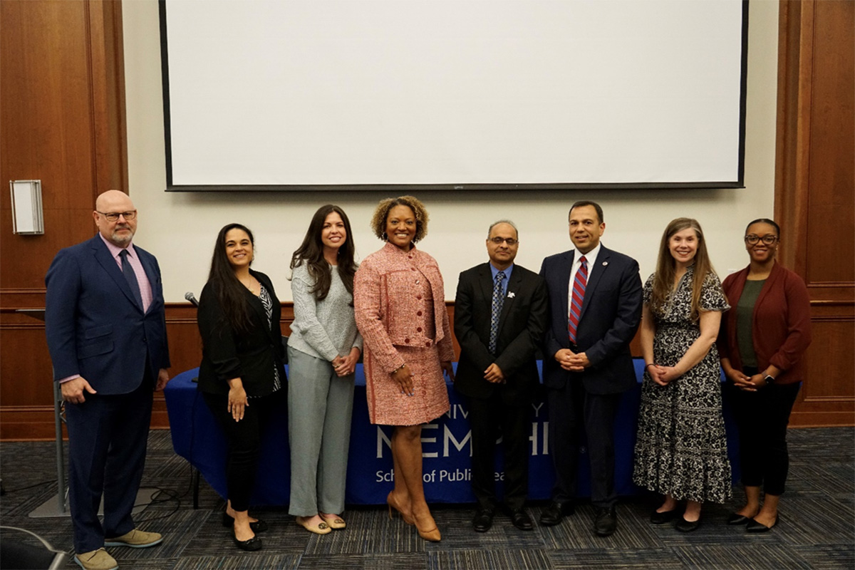 20250328 News DGR Dr. Ralph and guests