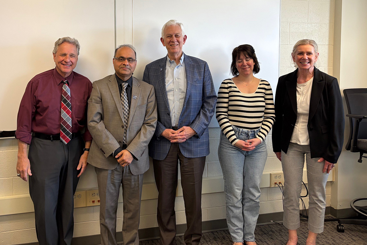 School of Public Health and Public Safety Institute Meet