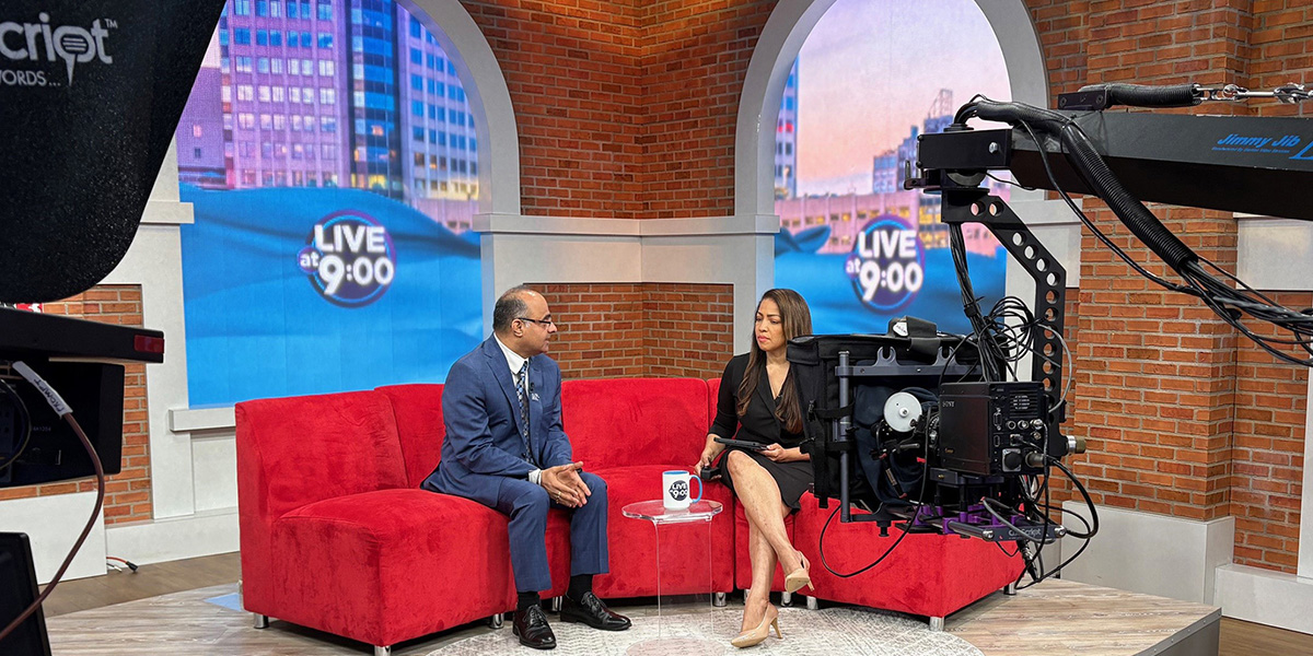 20250404 - Host Kontji Anthony and Guest Dean Joshi