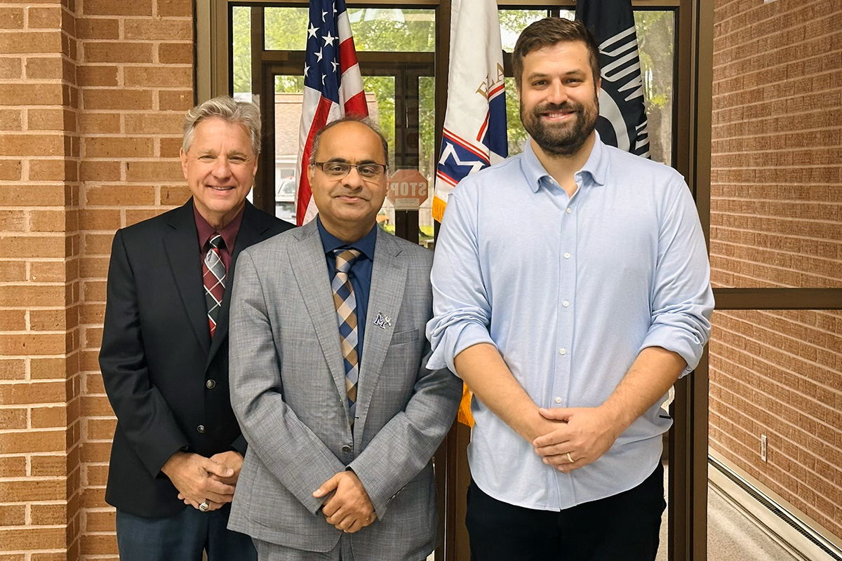 UofM SPH Explores Partnership with City of Millington Government