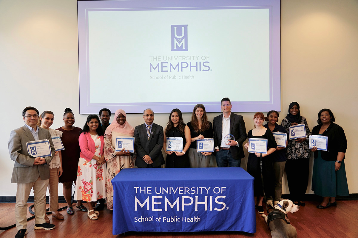 2nd SPH Dean's Awards Ceremony 2025