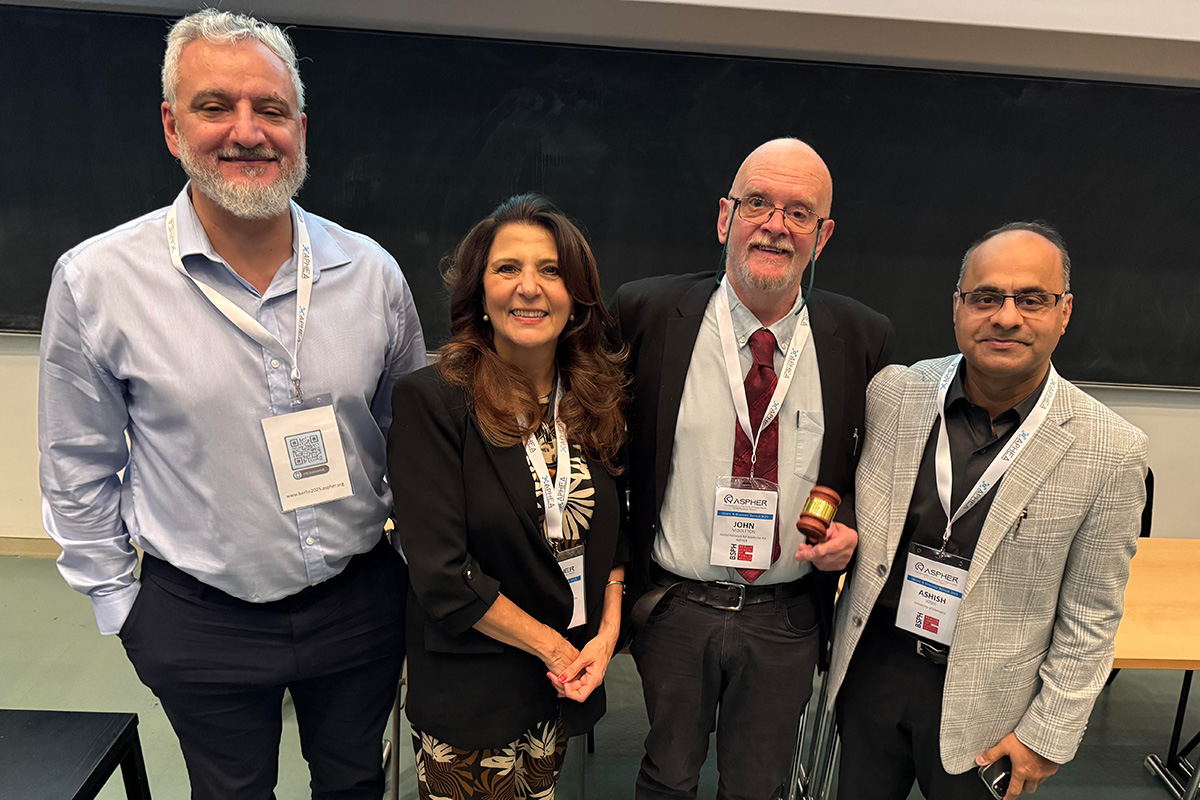 ASPHER 2025 Deans' & Directors' Retreat - Berlin, Germany