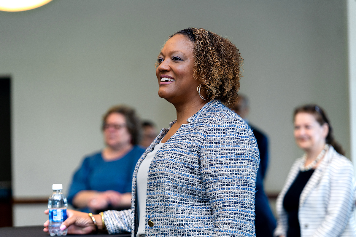 SPH Recognizes SCHD Director’s Impact at Recognition Event