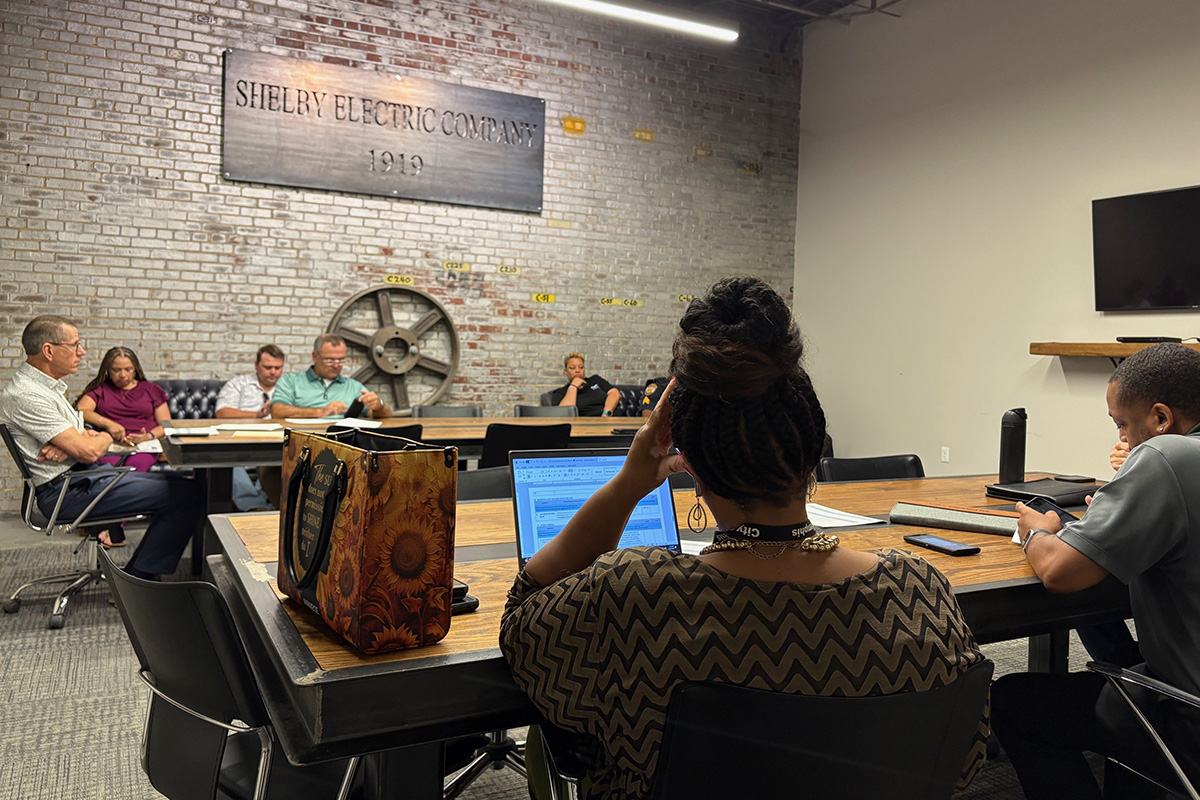 UofM SPH Attends Crump Boulevard Business Association Meeting Focused on Improving Downtown Memphis