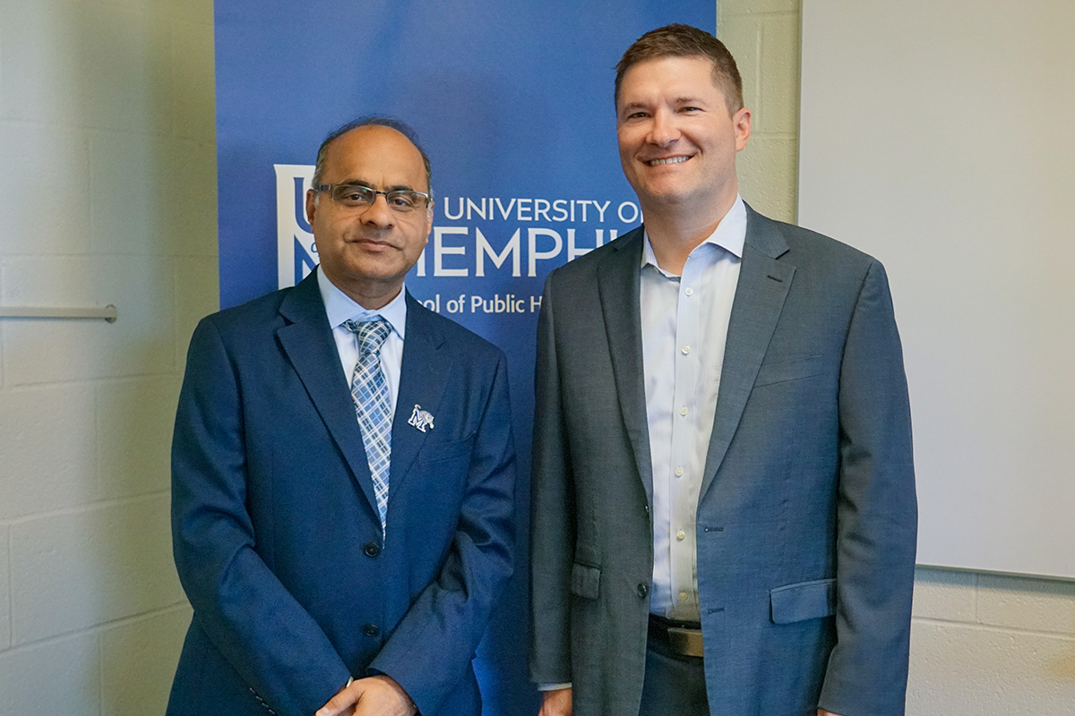 UofM SPH Establishes Inaugural Dean’s Healthcare Leadership Community Advisory Group