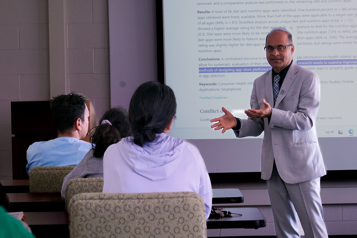 UofM SPH Dean Launches PH CARES Changemakers Initiative to Spark Student Innovation and Entrepreneurship