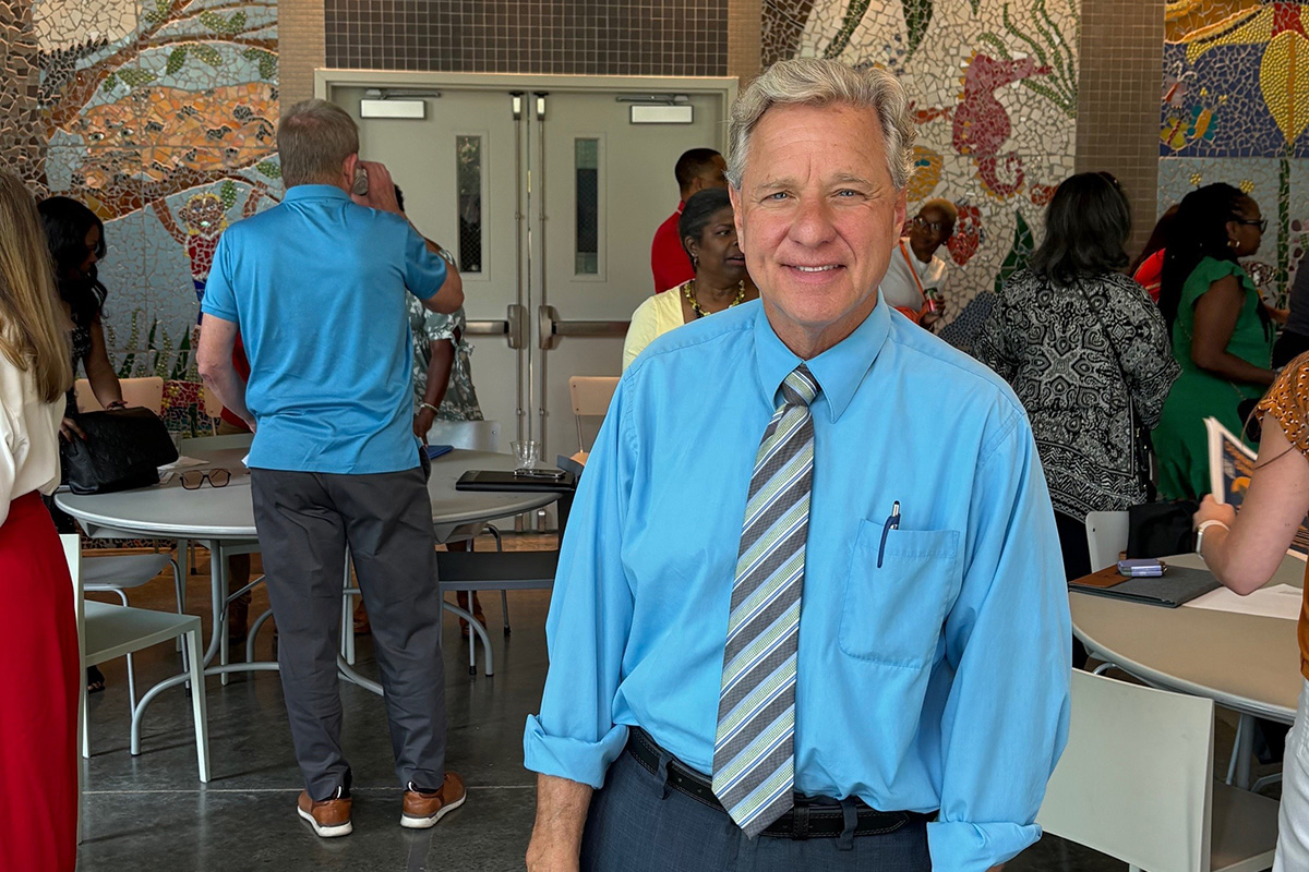 UofM SPH Represented at Uptown Joint Agency Partnership Meeting Sponsored by Memphis Mayor’s Office