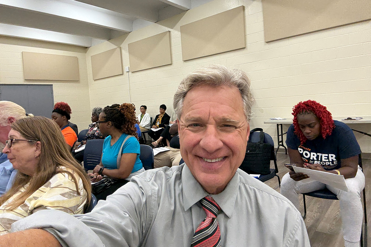 UofM SPH Attends the Monthly Raleigh Joint Agency Partnership Meeting