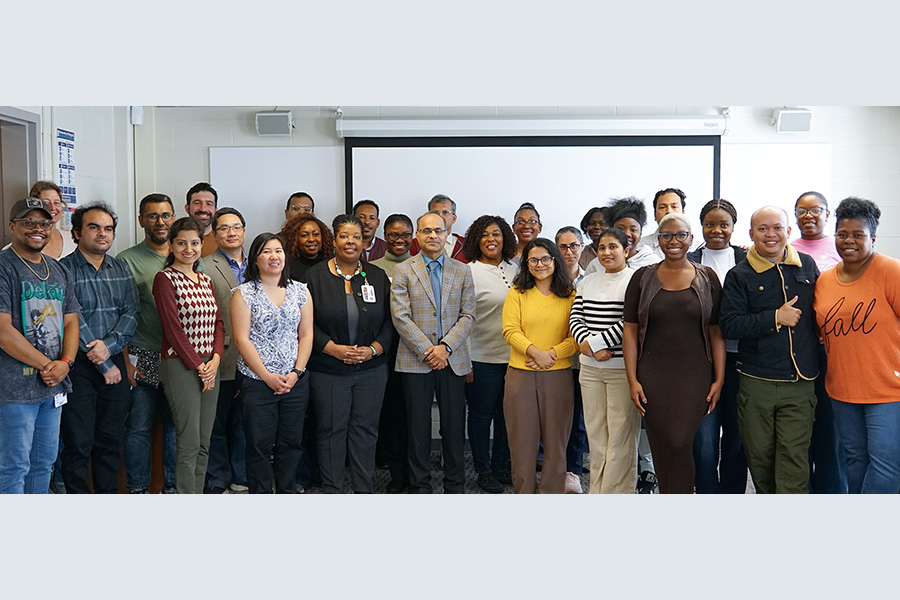 Inaugural “PH-CARES Changemakers”, a University of Memphis School of Public Health initiative