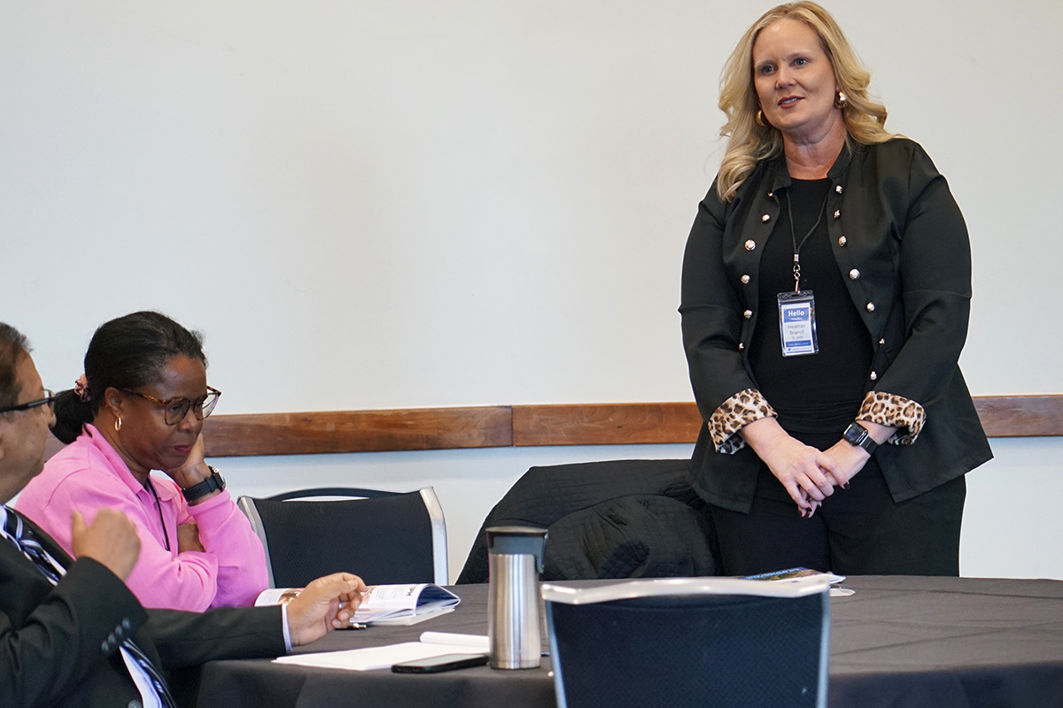 SPH Welcomes New SPH Affiliate Faculty at Annual Luncheon