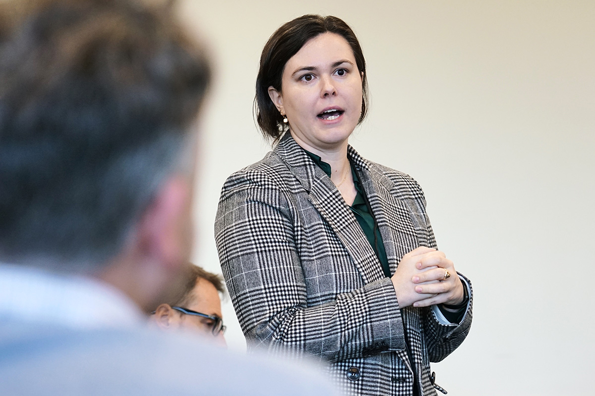 SPH Welcomes New SPH Affiliate Faculty at Annual Luncheon