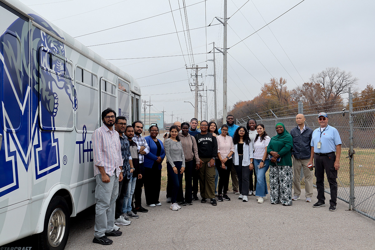 SPH Hosts PH on Wheels FUME Tour