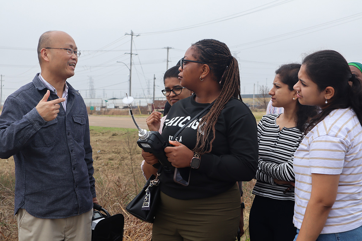 SPH Hosts PH on Wheels FUME Tour 