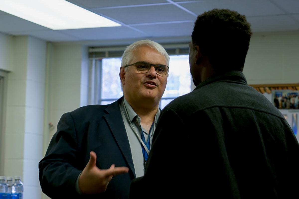 UofM SPH Welcomes Spring 2026 Cohort at Orientation