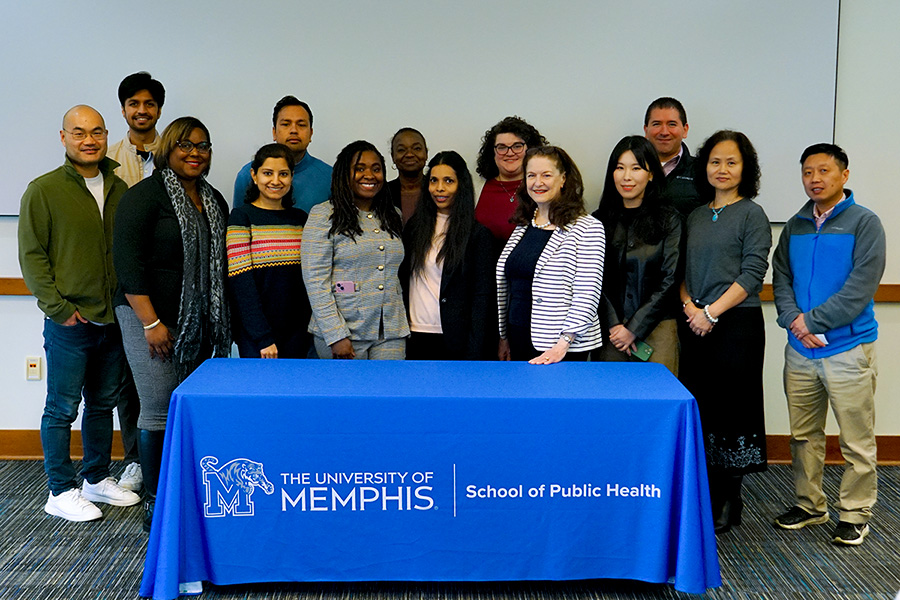 "Discovering the Tennessee Department of Health's Data Website” a Workshop 