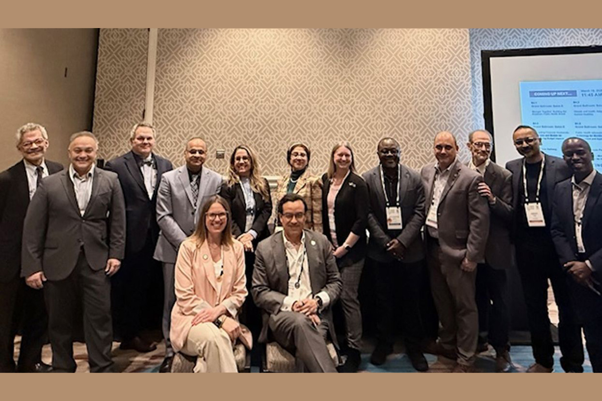 Group photo ASPPH Annual Meeting
