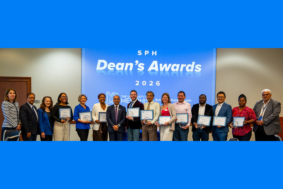 SPH Faculty, Staff and Students Awardees of the SPH Dean’s Awards