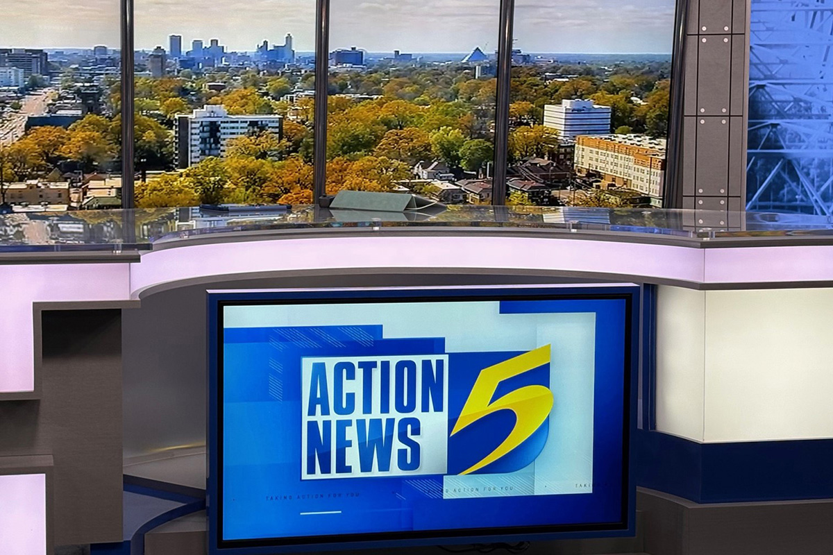 News Room NewsAction5 TV