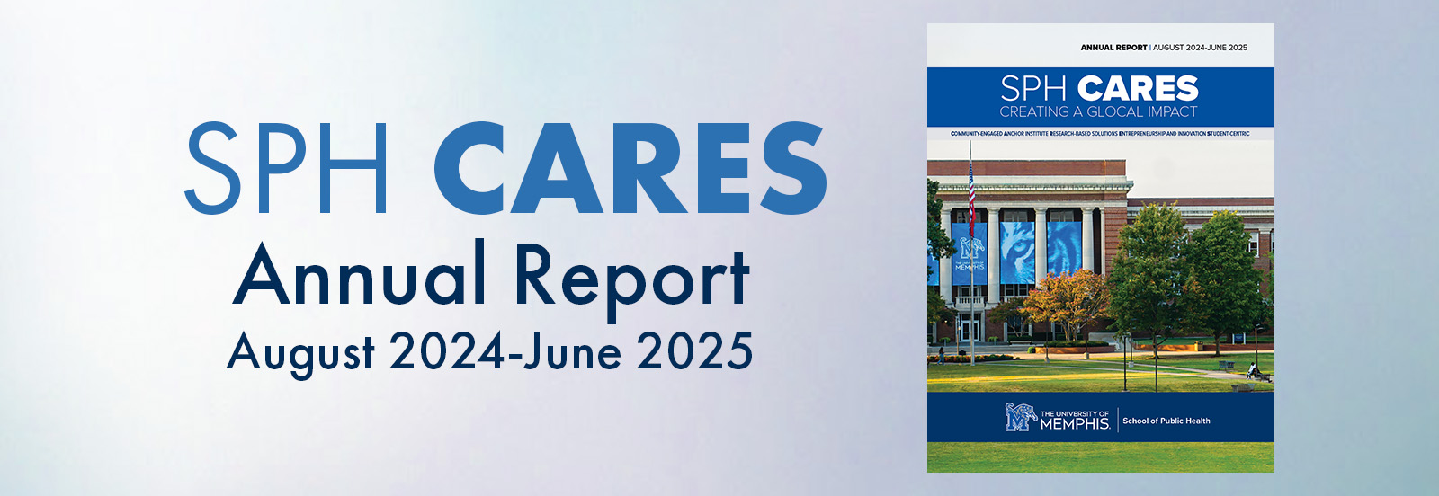 Cover of annual report 2024-2025